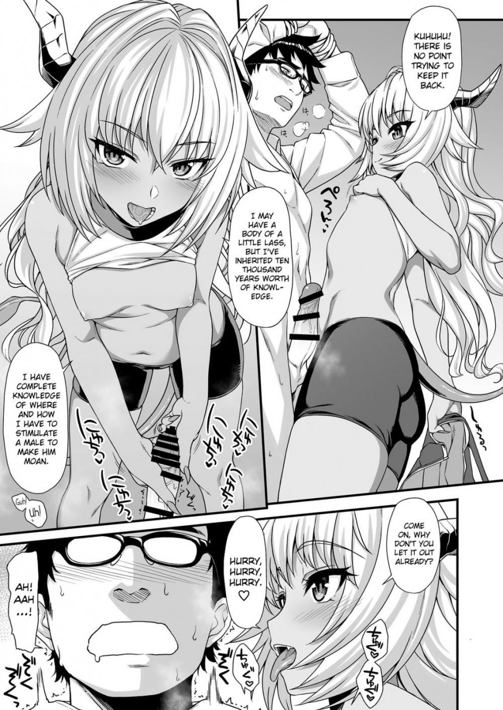 Hentai Manga Comic-Crossbreeding Support 3-Read-10